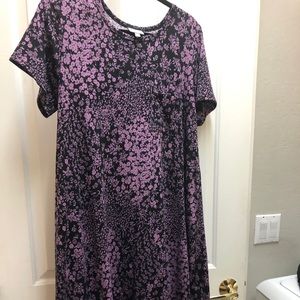 LuLaRoe Carley dress